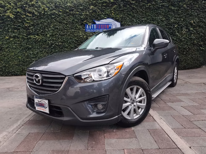 Mazda Cx-5 Touring Awd Modelo 2016