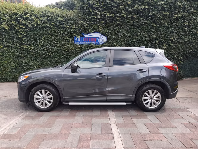 Mazda Cx-5 Touring Awd Modelo 2016 - Imagen 4