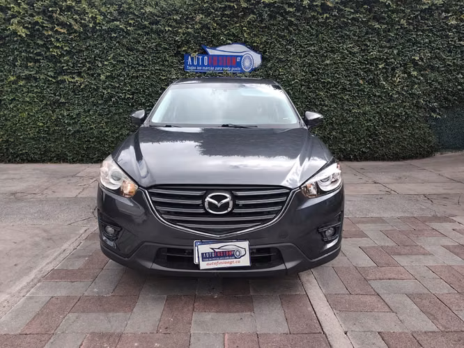 Mazda Cx-5 Touring Awd Modelo 2016 - Imagen 3