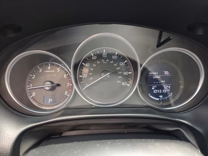 Mazda Cx-5 Touring Awd Modelo 2016 - Imagen 7