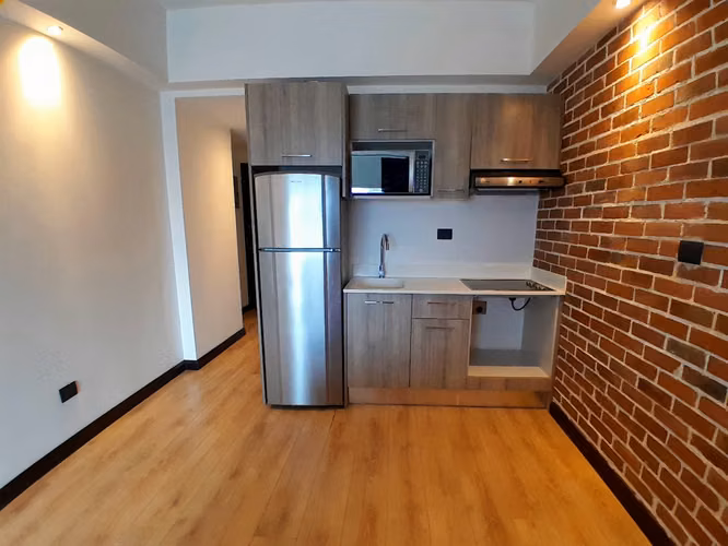 ALQUILO APARTAMENTO ESTUDIO EN CENTRO VIVO, zona 1
