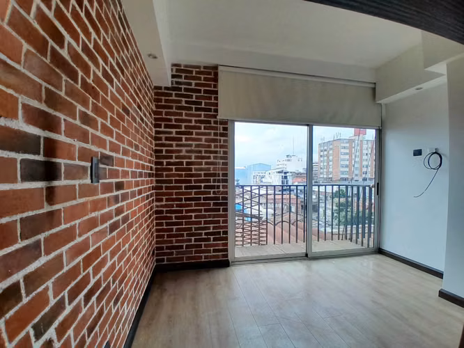 ALQUILO APARTAMENTO ESTUDIO EN CENTRO VIVO, zona 1