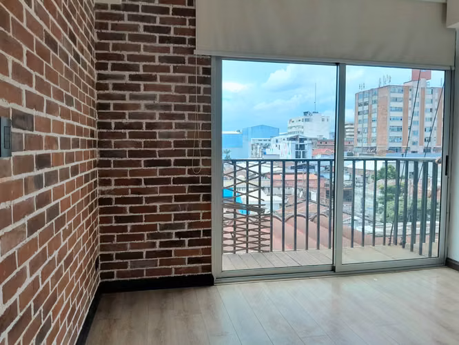ALQUILO APARTAMENTO ESTUDIO EN CENTRO VIVO, zona 1