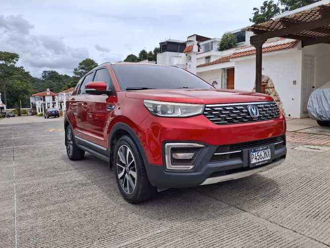 Changan CS55 2021 de Agencia 32,000 Kilómetros Reales - Imagen 2