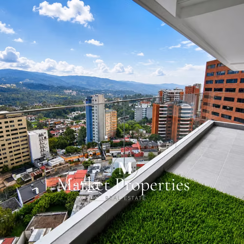 Apartamento en renta en Edificio Noguchi, Zona 14 - Miniatura 3