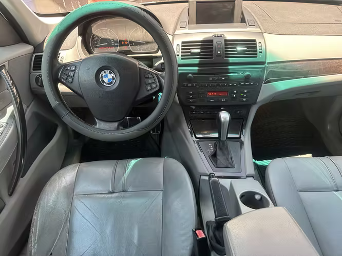 Bmw X3 2007 Importada Automaitca y Tiptronic