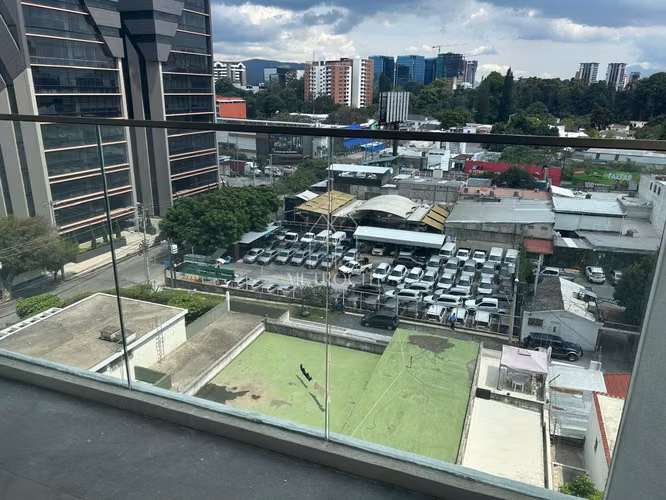Se renta apartamento para estrenar en zona 10 - Miniatura 3