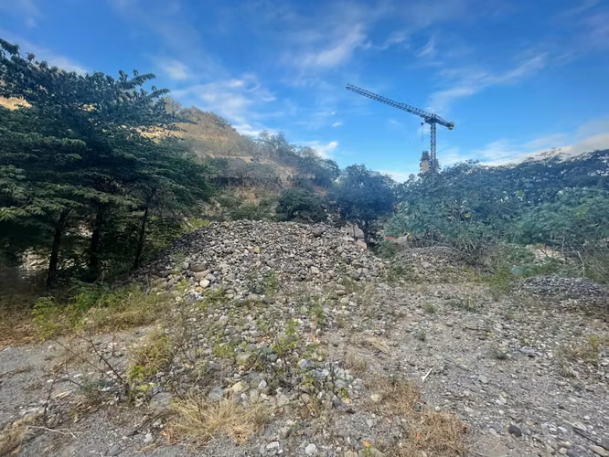 TERRENO EN VENTA CON LICENCIA DE EXTRACCION CARR. AL ATLANTICO - EXCELENTE OPORTUNIDAD DE INVESIÓN