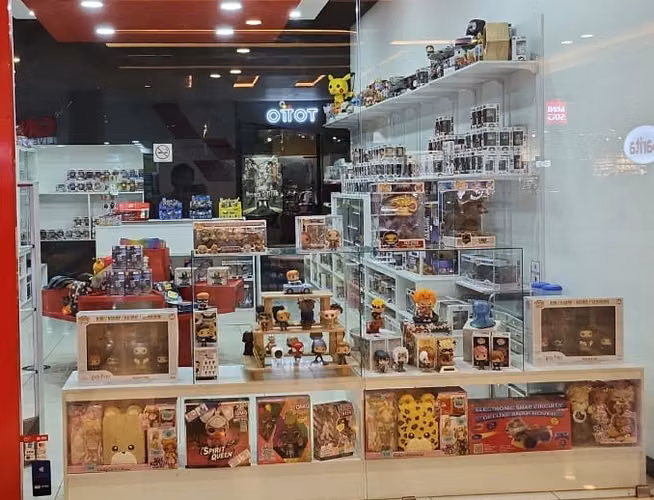 Business Transfer / Asset Sale – E-commerce: Toys, Collectibles & Licensed Merchandise