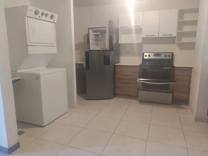 APARTAMENTO EN RENTA EN ZONA 11, SANTA MARÍA DE LAS CHARCAS - Imagen 2