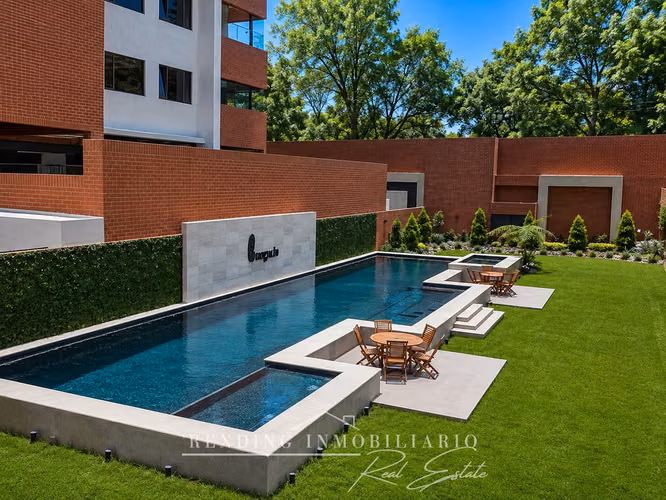 Apartamento en renta zona 14 Edificio Noguchi de 3 habitaciones + 3 parqueos - Imagen 10