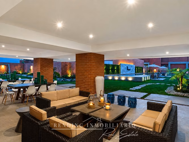 Apartamento en renta zona 14 Edificio Noguchi de 3 habitaciones + 3 parqueos - Imagen 9