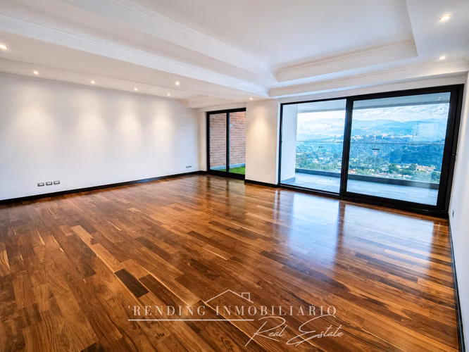 Apartamento en renta zona 14 Edificio Noguchi de 3 habitaciones + 3 parqueos - Imagen 5
