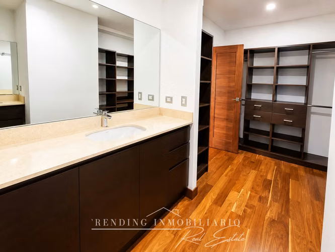 Apartamento en renta zona 14 Edificio Noguchi de 3 habitaciones + 3 parqueos - Imagen 6