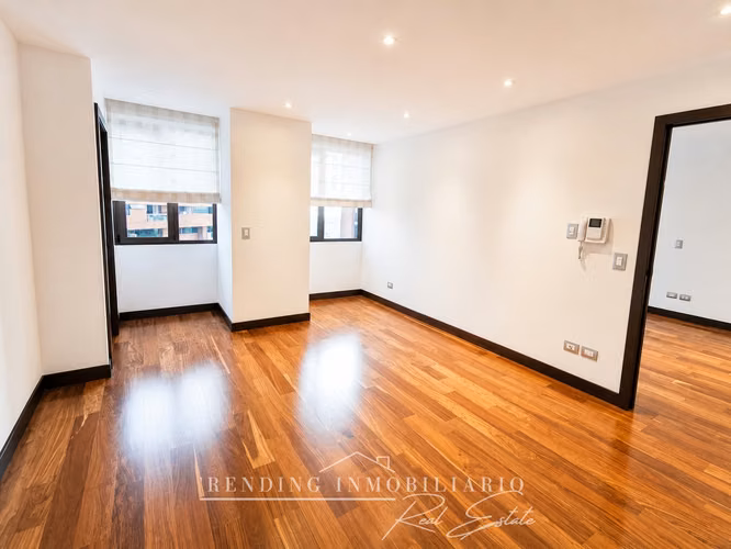 Apartamento en renta zona 14 Edificio Noguchi de 3 habitaciones + 3 parqueos - Imagen 3