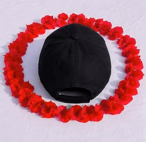 GORRA MARCA KIA - EDICIÓN CLÁSICA NEGRA