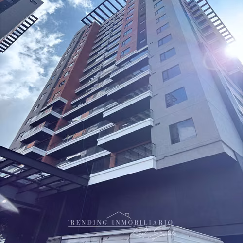 Apartamento en renta zona 10 Edificio Ferre Diez de 2 habitaciones + 2 parqueos - Imagen 8