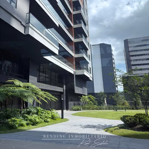 Apartamento en renta zona 10 Edificio Ferre Diez de 2 habitaciones + 2 parqueos - Imagen 6