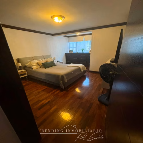 Apartamento en renta zona 14 Edificio María Fernanda de 3 habitaciones - Miniatura 3