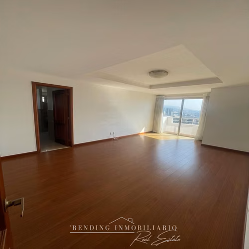 Apartamento en renta zona 15 Edificio Botticelli de 3 habitaciones + 2 parqueos - Imagen 4