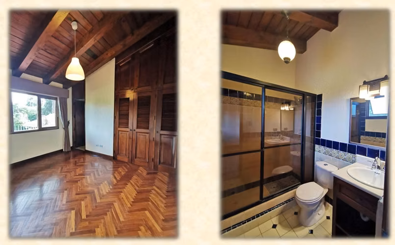 ALQUILO CASA ZONA 14 AMPLIA EN UBICACIÓN INMEJORABLE - Miniatura 12