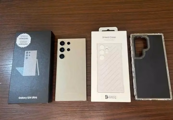Samsung Galaxy s24 ultra original