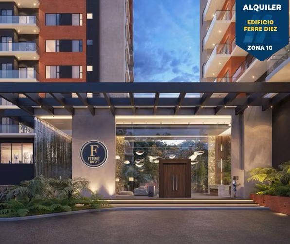 Apartamento en Renta en Zona 10   EDIFICIO FERRE DIEZ Z.10 - Miniatura 15