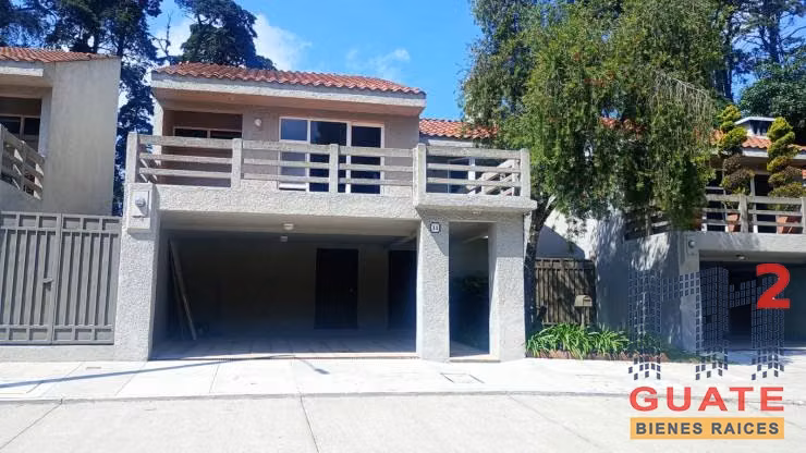 Casa en condominio en Renta, Carretera a El Salvador  (R8305)