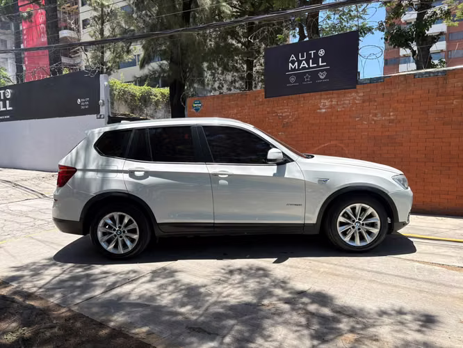 BMW X3 SDrive 20i año 2015 de agencia