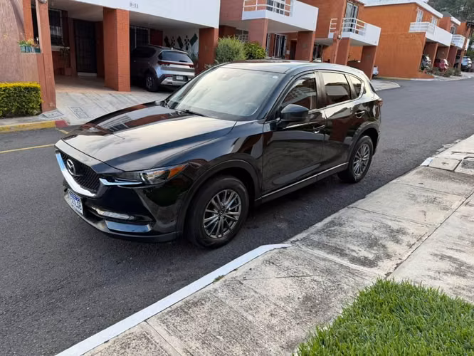 Mazda CX5 2017 bolsas de aire intactas Q86000 - Imagen 2
