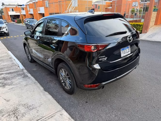 Mazda CX5 2017 bolsas de aire intactas Q86000 - Imagen 5