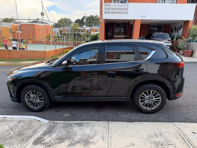 Mazda CX5 2017 bolsas de aire intactas Q86000 - Imagen 6
