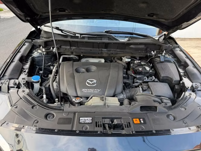 Mazda CX5 2017 bolsas de aire intactas Q86000 - Imagen 7