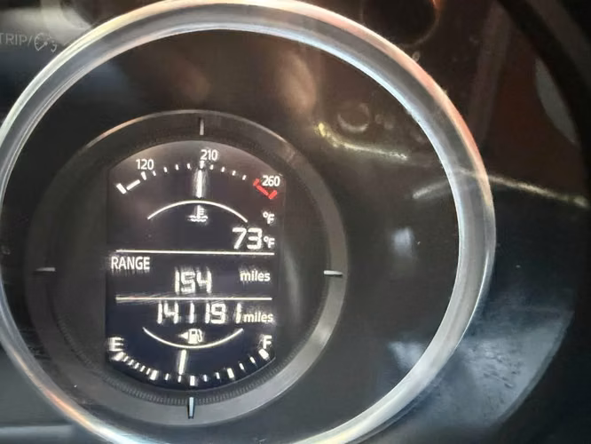 Mazda CX5 2017 bolsas de aire intactas Q86000 - Imagen 8