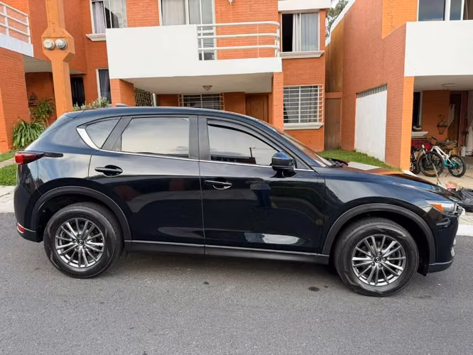 Mazda CX5 2017 bolsas de aire intactas Q86000 - Imagen 4