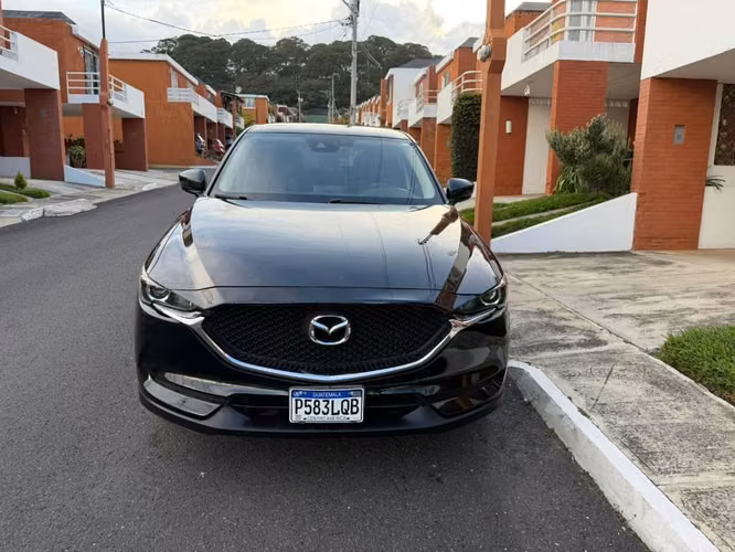Mazda CX5 2017 bolsas de aire intactas Q86000 - Imagen 3