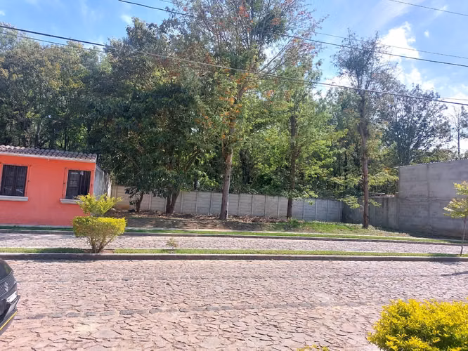 Terreno en Chimaltenango