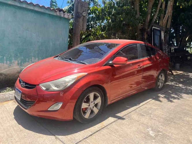 Elantra 2013 GLS - Imagen 2