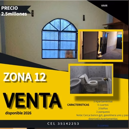 SALE OF HOUSE IN AREA 12 REFORGE OF 2.5 LEVELS