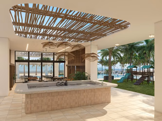 Apartamentos en el mar, Escuintla (Opción 1) - Imagen 5