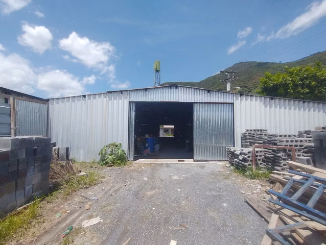 ALQUILO : Bodega de 700 M2 dentro de Garita en sector de AMATITLAN - Imagen 5