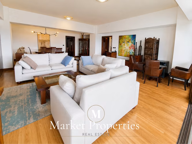 Apartamento amueblado en renta en Premiere Club, Zona 14 | 260 m² | 3 habitaciones | 2 parqueos - Imagen 3