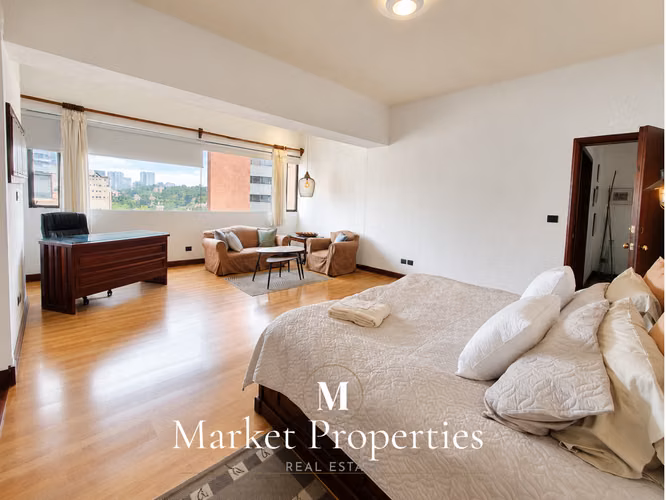 Apartamento amueblado en renta en Premiere Club, Zona 14 | 260 m² | 3 habitaciones | 2 parqueos - Imagen 6