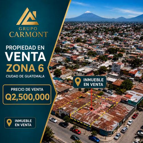 terreno en Zona 6 cipresales - Imagen 3