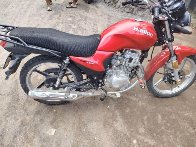 Vendo Haojue - Imagen 5