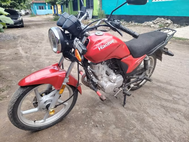 Vendo Haojue - Imagen 2