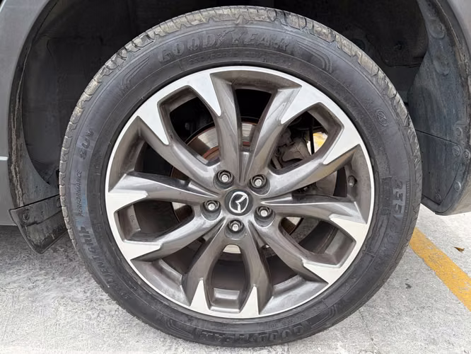Mazda CX-5 Wagon de Agencia Modelo 2016