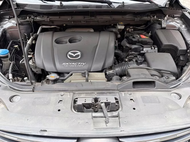 Mazda CX-5 Wagon de Agencia Modelo 2016