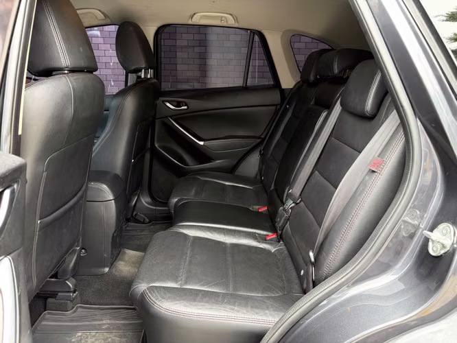 Mazda CX-5 Wagon de Agencia Modelo 2016