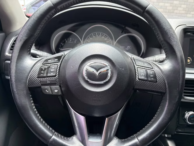 Mazda CX-5 Wagon de Agencia Modelo 2016